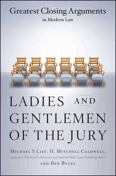 ladies and gentlemen of the jury ladies and gentlemen of the jury Reader